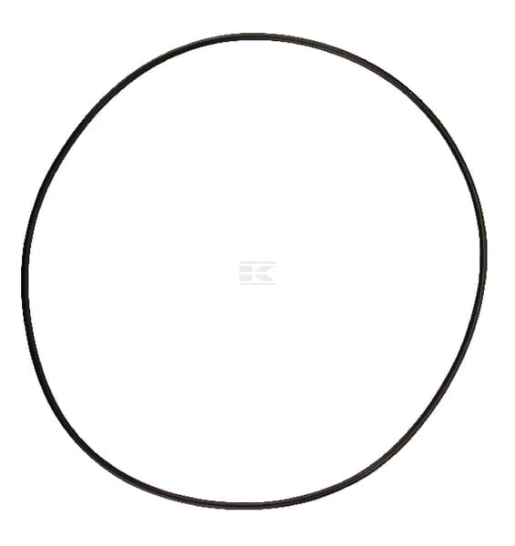 O-ring 145,72x2,62 mm 70 shore sort Comet