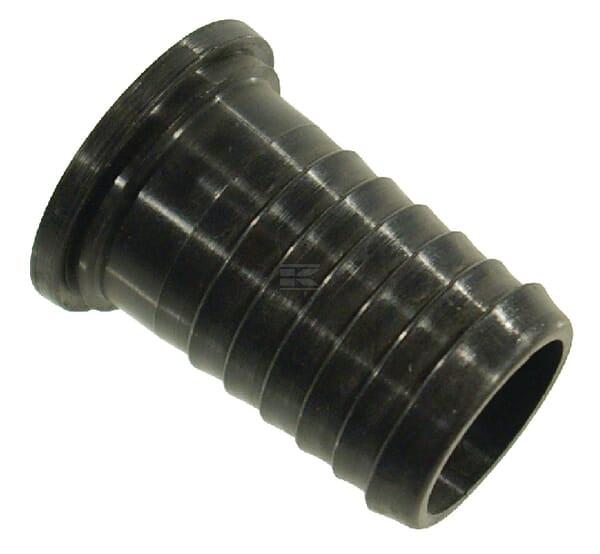 Slangestuds lige 1 1/4" til 1 1/4" omløber