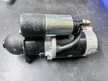 Starter/gear 24v QDJ252Y Xinchai 498 HZM
