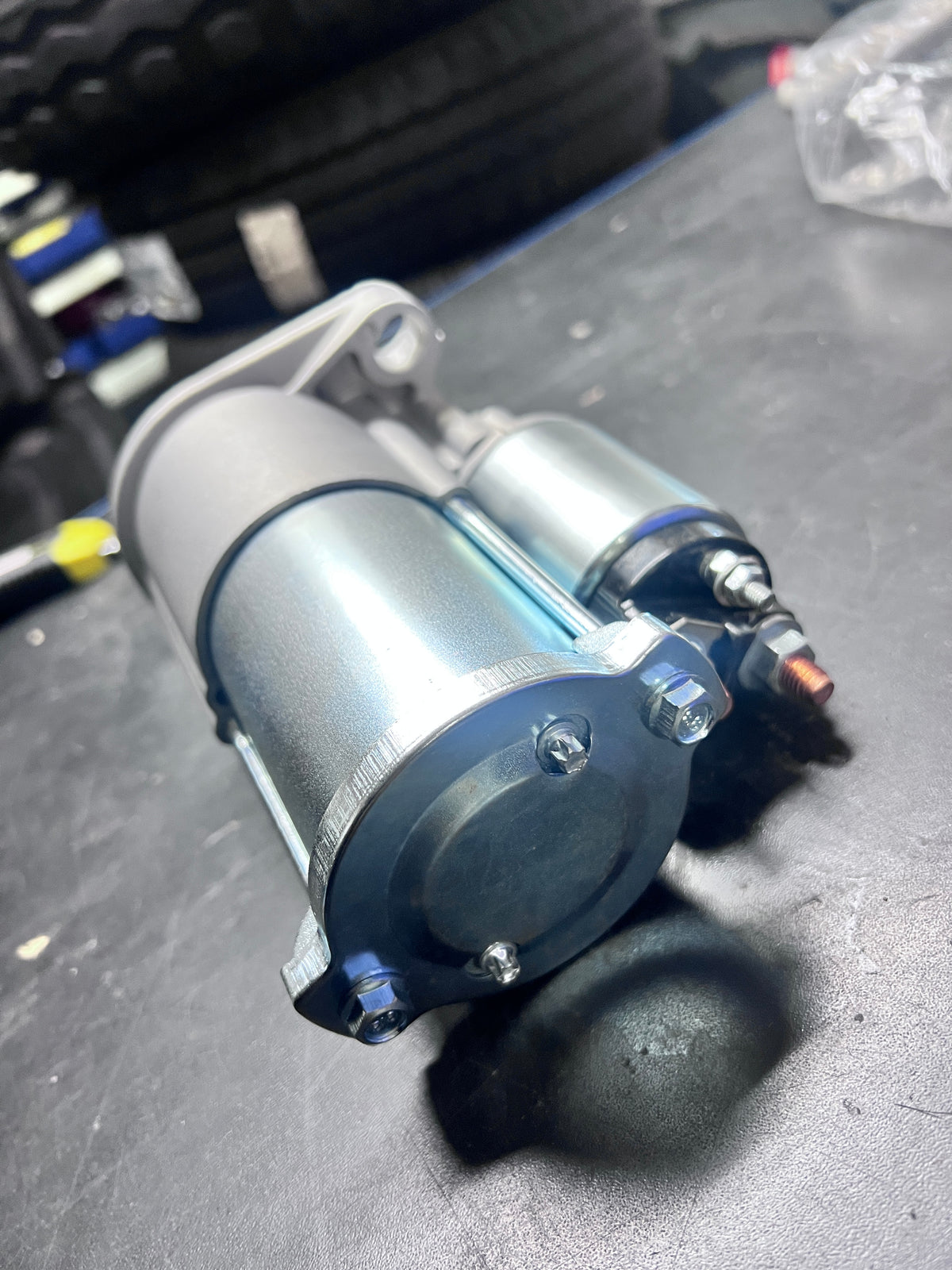 Starter 12v LJ2309 HZM