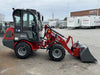HZM 810 PRO med kabine