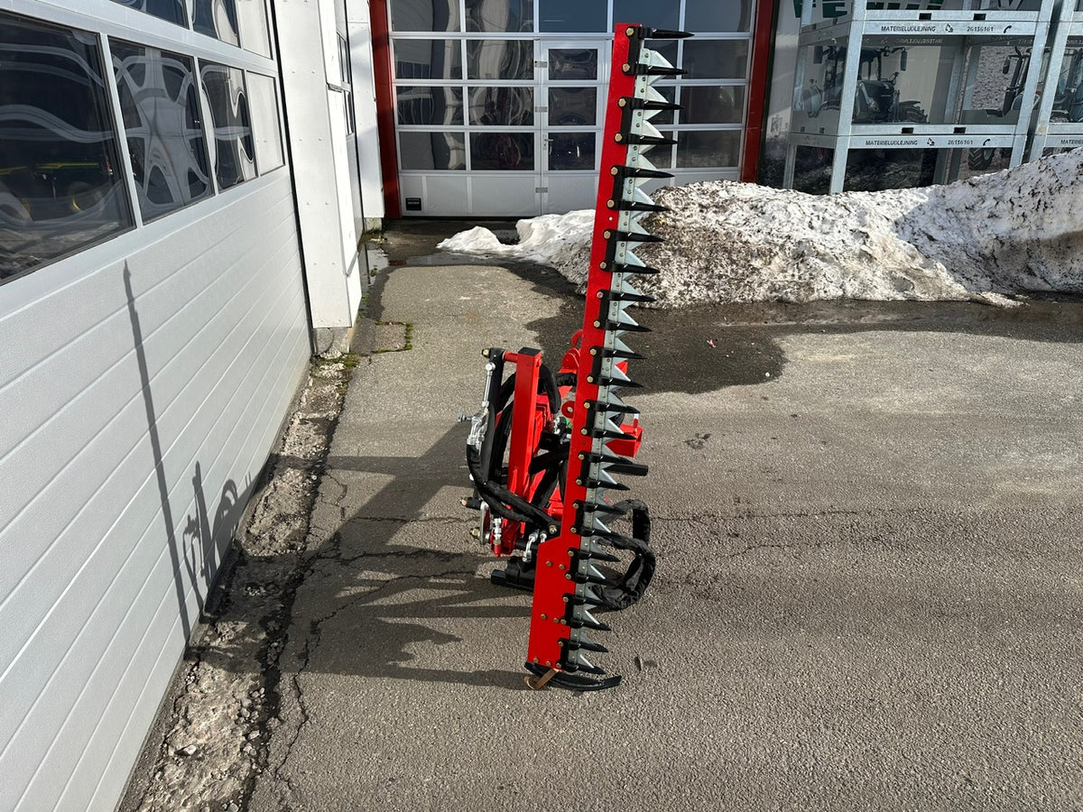 Hækkeklipper til frontlæsser 180cm - Great Dane