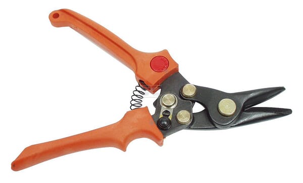 Bahco Pladesaks MA225L med udveksling