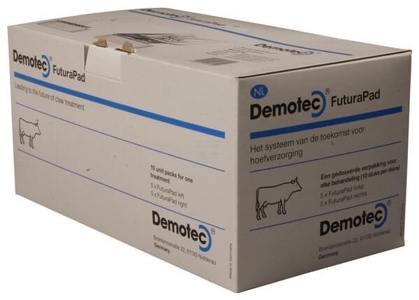 Demotec Klovskosæt Future med 10 sko