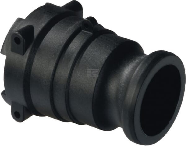 Camlock 1-1/2" han-gaffelkobling T6