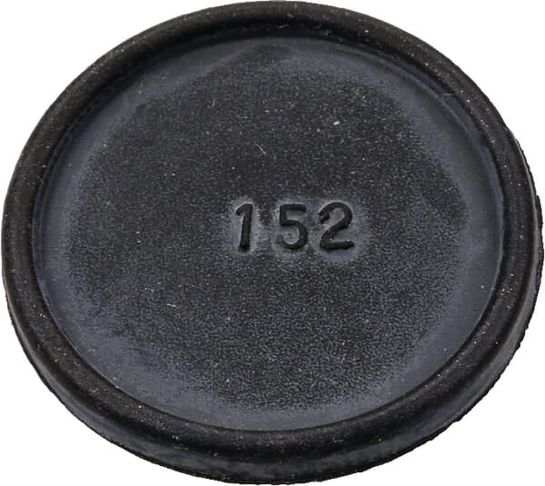 Membran EPDM Ø 22 mm
