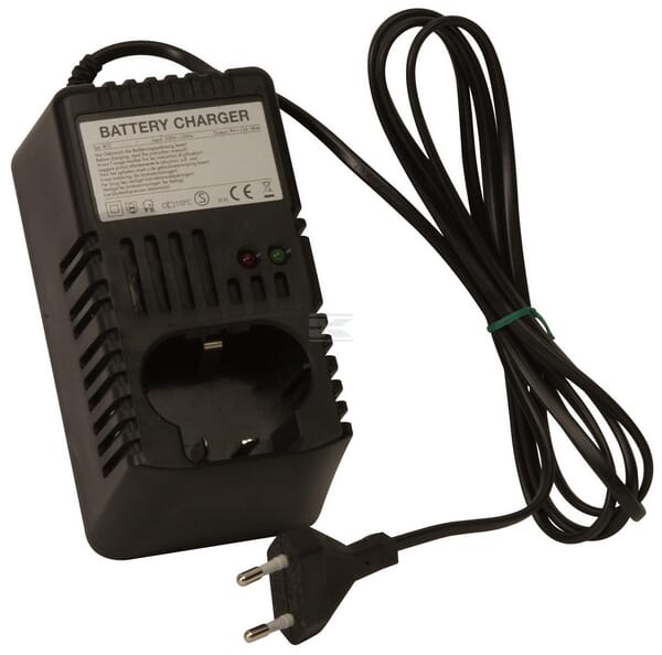 Liscop Oplader 9V/13,5 A til klippemaskiner