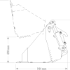 4 i 1 Skovl - Standard fra AV - Larsen - AV - Larsen