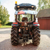 Traktor Lovol 55 hk PRO 4WD med frontlæsser, Stage V – produktbillede 09