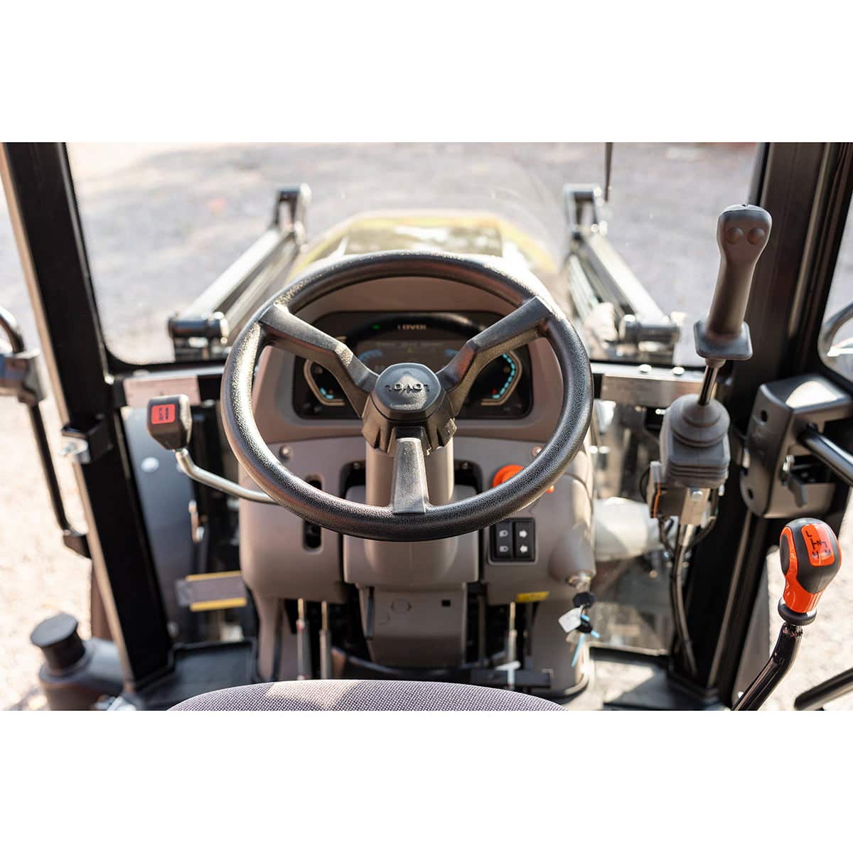 Traktor Lovol 55 hk PRO 4WD med frontlæsser, Stage V – produktbillede 29