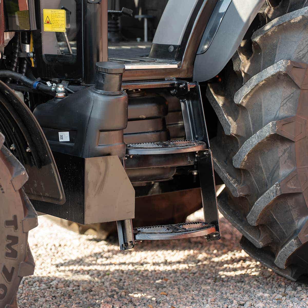 Traktor Lovol 55 hk PRO 4WD med frontlæsser, Stage V – produktbillede 39