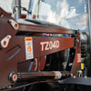 Traktor Lovol 55 hk PRO 4WD med frontlæsser, Stage V – produktbillede 44