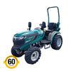 Kompakttraktor Lovol 25 hk, uden førerhus, Stage V – produktbillede 01