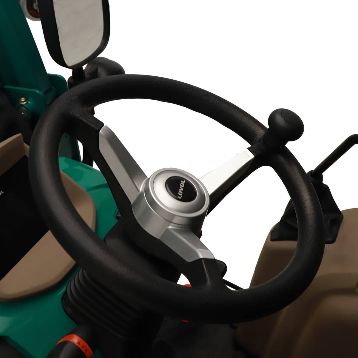 Kompakttraktor Lovol 25 hk, uden førerhus, Stage V – produktbillede 06