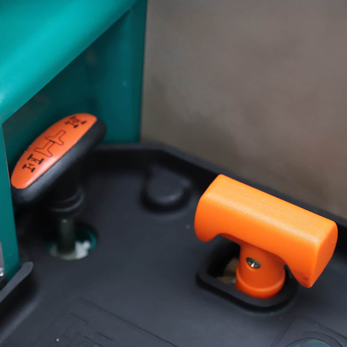 Kompakttraktor Lovol 25 hk, uden førerhus, Stage V – produktbillede 14