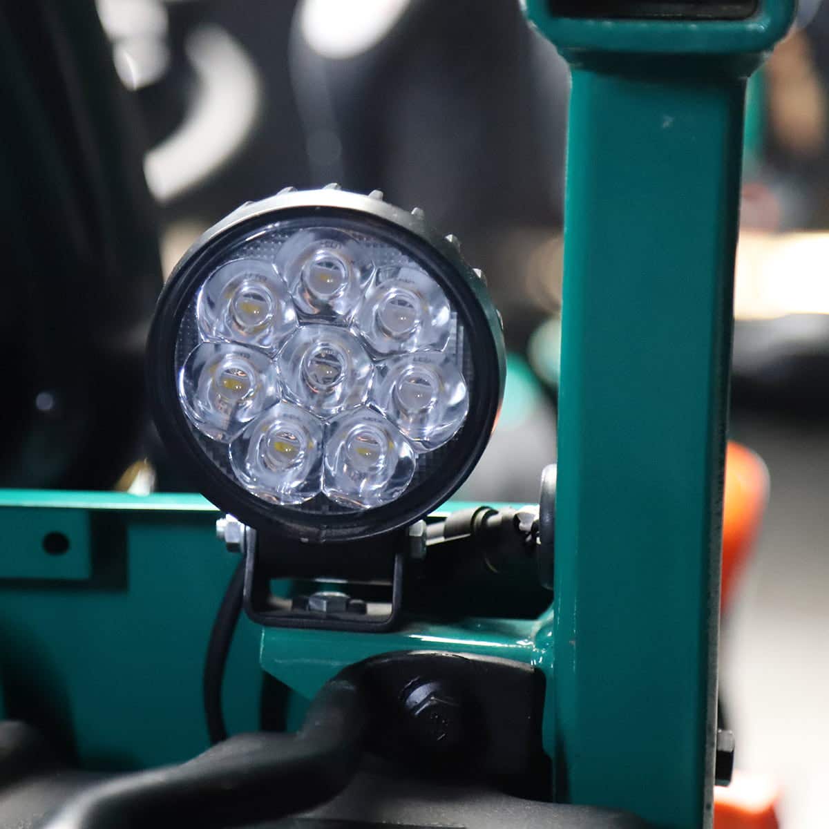 Kompakttraktor Lovol 25 hk, uden førerhus, Stage V – produktbillede 17