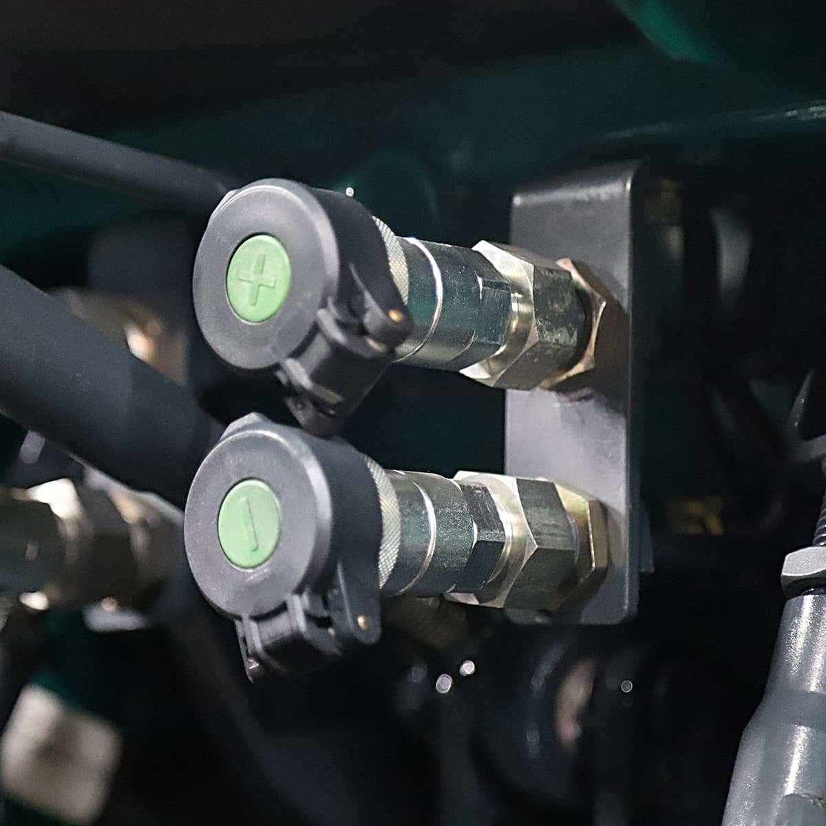 Kompakttraktor Lovol 25 hk, uden førerhus, Stage V – produktbillede 22