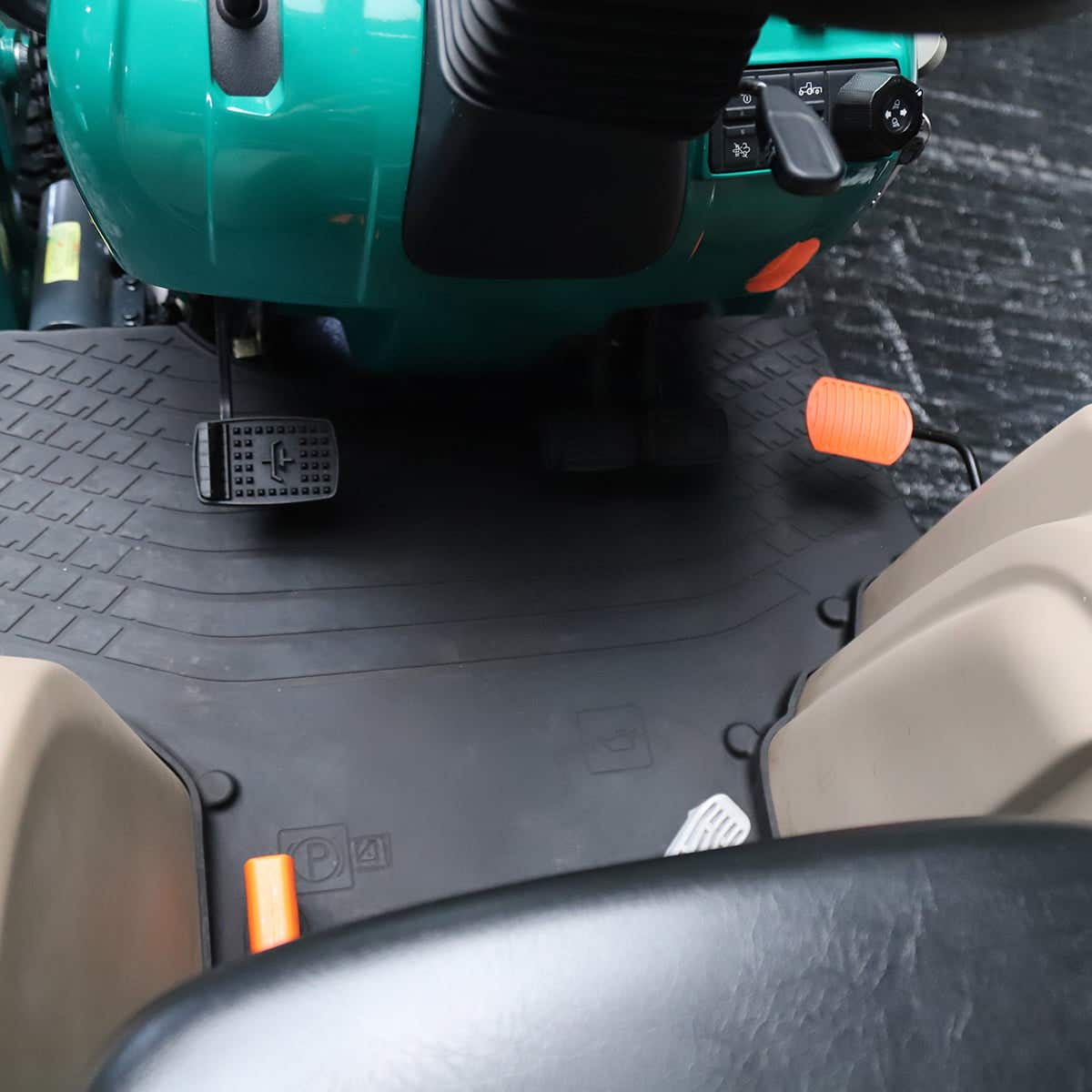 Kompakttraktor Lovol 25 hk, uden førerhus, Stage V – produktbillede 30