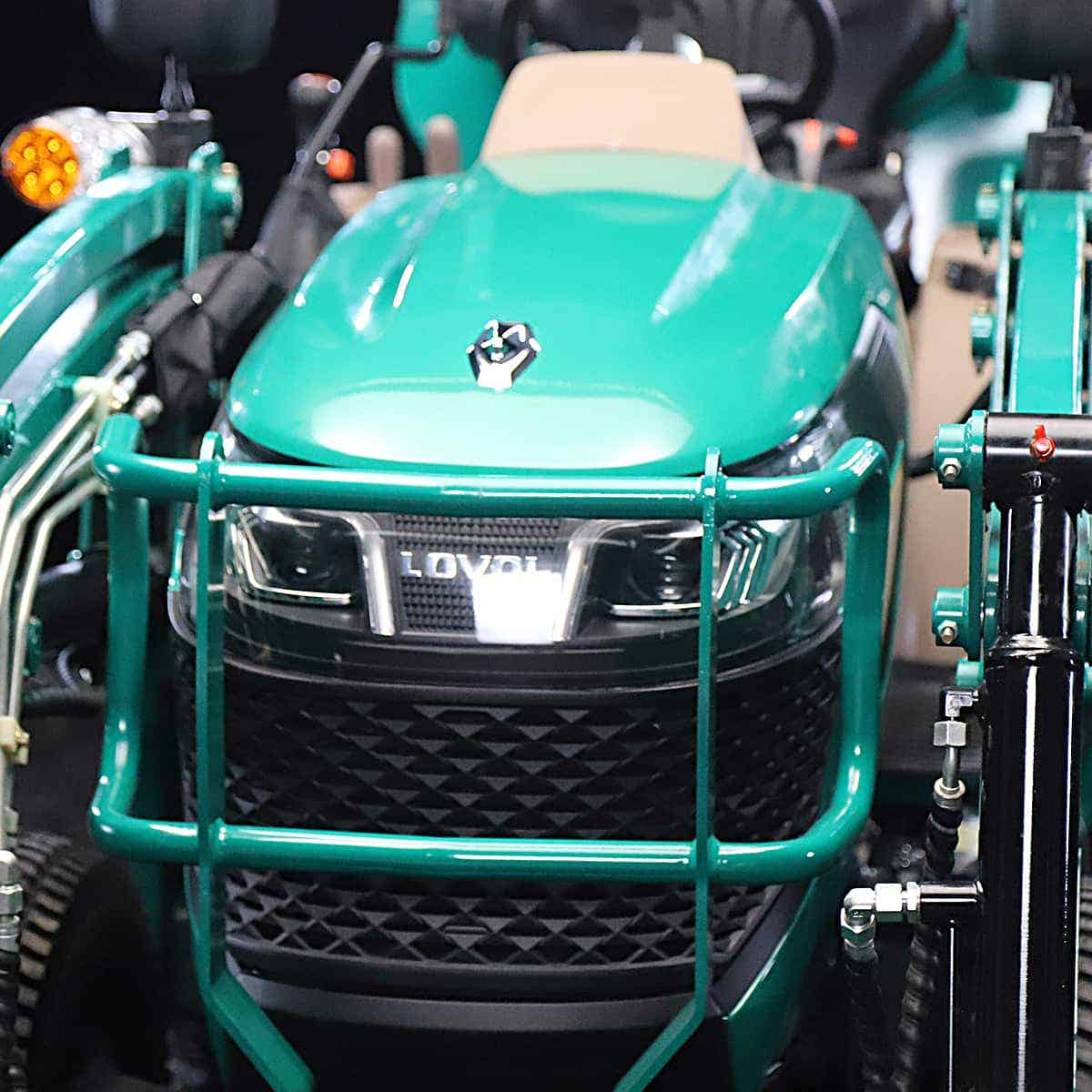 Kompakttraktor Lovol 25 hk, uden førerhus, Stage V – produktbillede 36