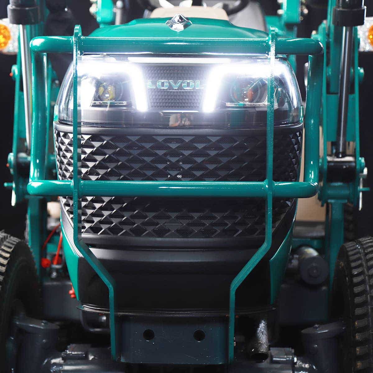 Kompakttraktor Lovol 25 hk, uden førerhus, Stage V – produktbillede 39