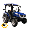 Lovol M254 (25hk) med kabine