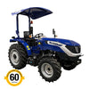 Lovol M254 (25hk) Uden kabine