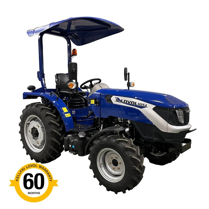 Lovol M254 (25hk) Uden kabine