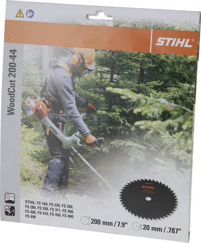 Stihl Rundsavsklinge 200 mm med 44 tænder