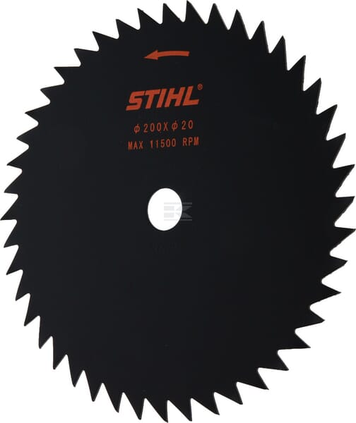 Stihl Rundsavsklinge 200 mm med 44 tænder