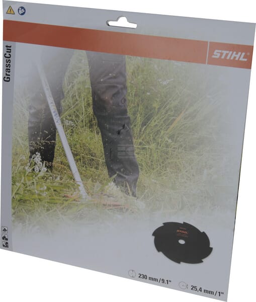 Stihl Kniv til Buskrydder – Robust Klinge