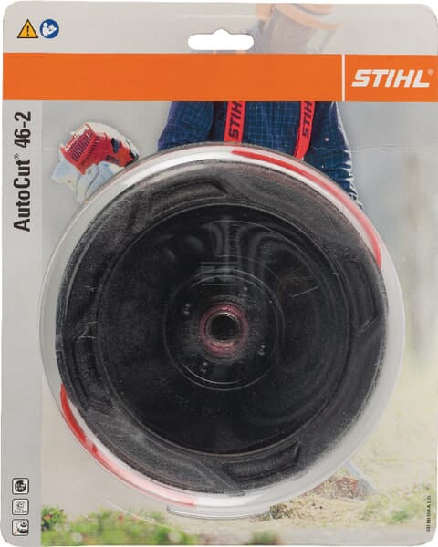 Stihl Trimmerhoved Autocut 46-2 til buskryddere