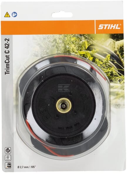 Stihl Trimmerhoved TrimCut 42-2 til buskryddere