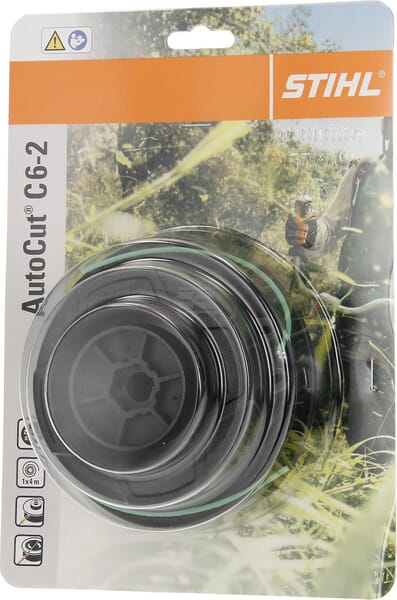 Stihl AutoCut C 6-2 Trimmerhoved til buskryddere