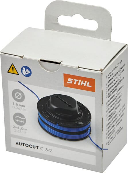 Stihl Spole til trimmersnøre AutoCut C 3-2, 1,6 mm
