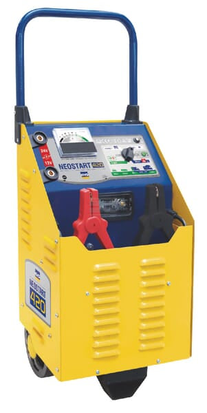 NEOSTART 420 batterioplader