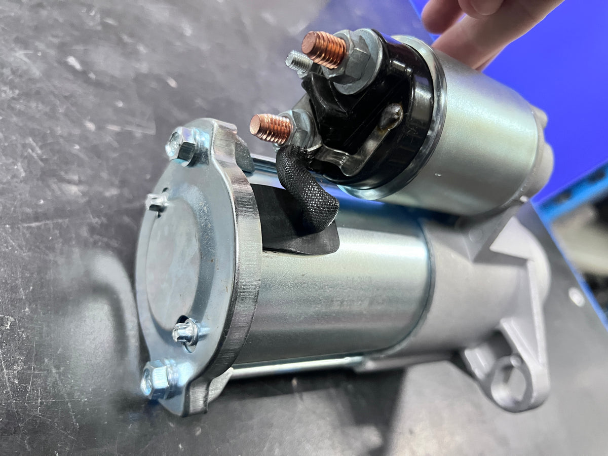 Starter 12v LJ2309 HZM