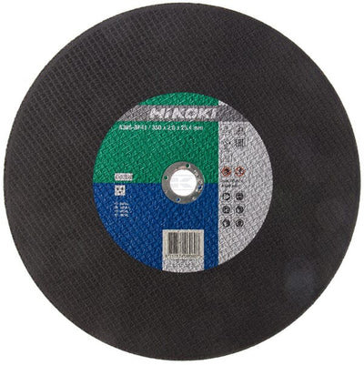 Hikoki Metalskæreskive 350x2.8x25,4 mm