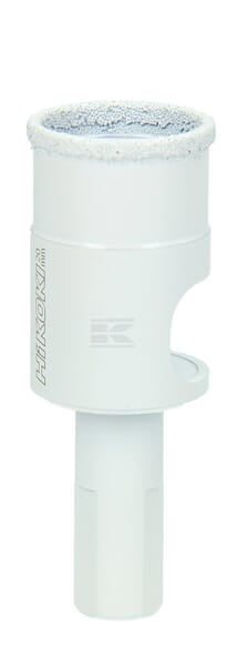 Hikoki Diamantbor 20mm til præcis boring