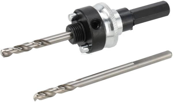 Hikoki Hulsavsholder 11mm Hex til hulsave over 40mm
