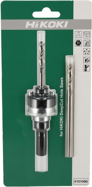 Hikoki Hulsavsholder 11mm Hex til hulsave over 40mm