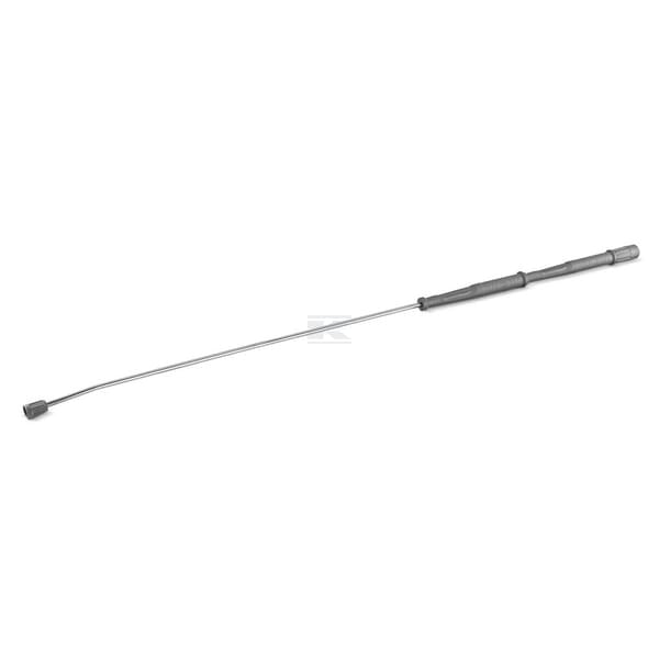 Kärcher Stållanse, 2050 mm, drejelig, ergonomisk