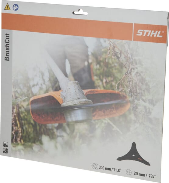 Stihl Buskrydder 300-3 – Kraftfuld og Effektiv