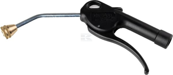 Blæsepistol med Cykeladapter 1/4" BSP Tilslutning