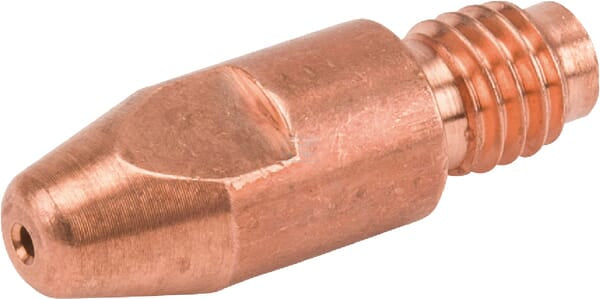 Aluminium M8 Rørhylstre, 10 stk.