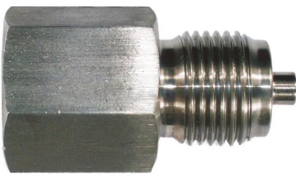 Reduktionsnippel 1/4" x 1/2" BSP