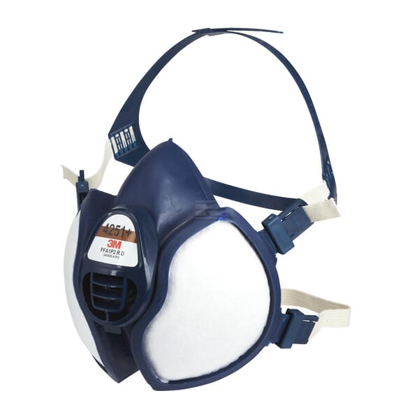 3M Halvmaske 4251+ FFA1P1 Genanvendelig
