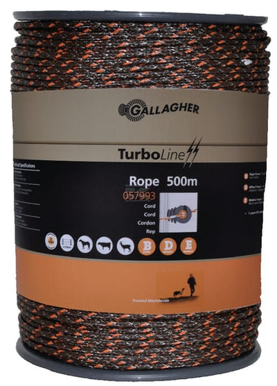 Gallagher TurboLine reb Terra 500 m til elhegn
