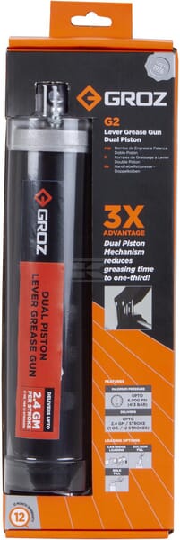 Fedtpistol Høj Volumen G2