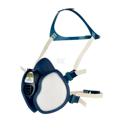 3M Halvmaske 4279+ FFABEK1P3 R D Genanvendelig