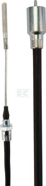 Bremsekabel komplet BPW